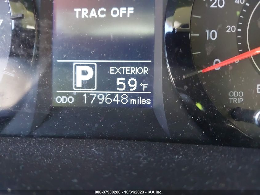 2015 TOYOTA SIENNA LE - 5TDKK3DC7FS610637