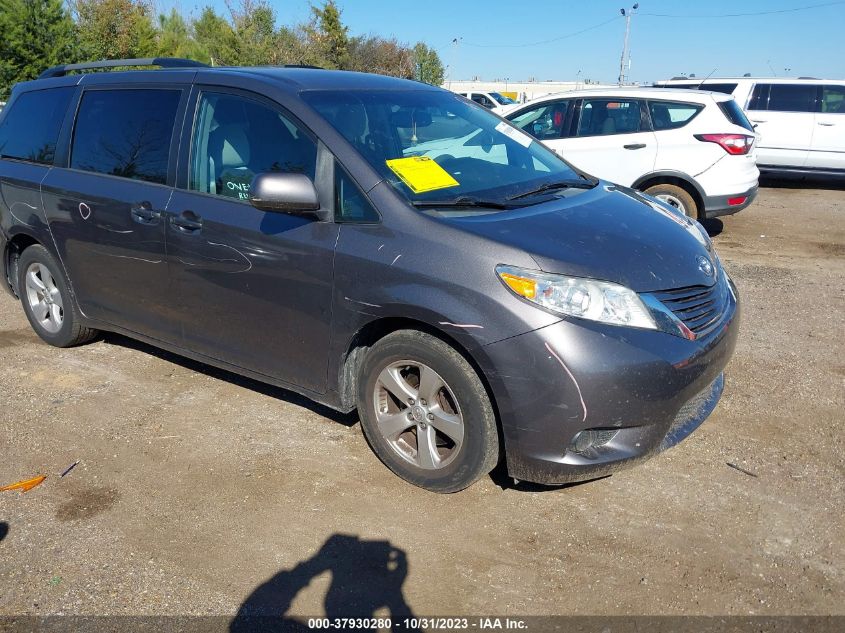2015 TOYOTA SIENNA LE - 5TDKK3DC7FS610637