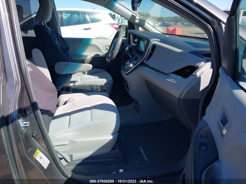 2015 TOYOTA SIENNA LE - 5TDKK3DC7FS610637