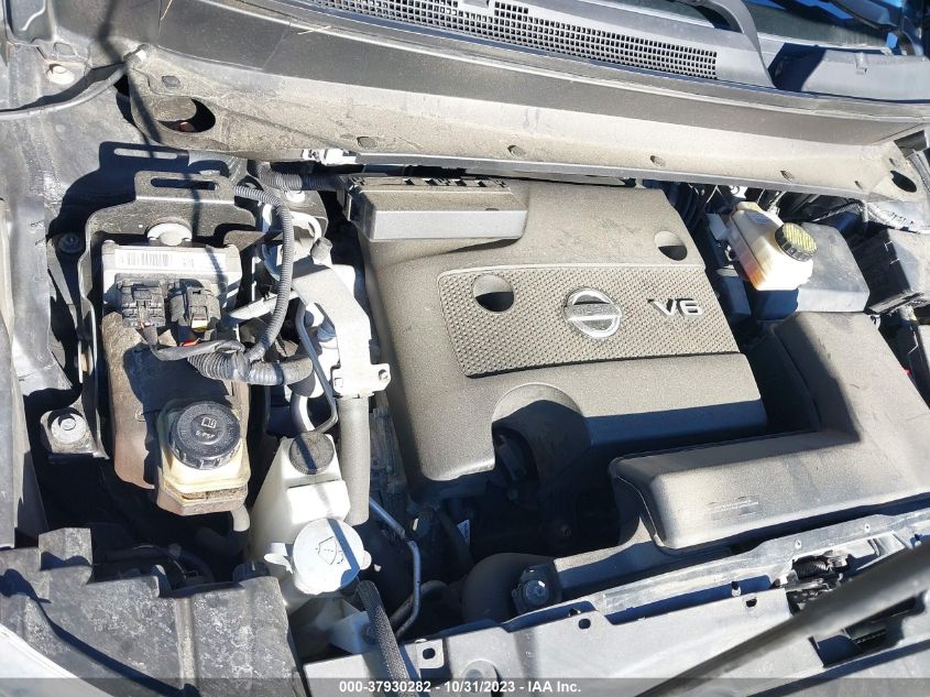2015 NISSAN PATHFINDER SV - 5N1AR2MMXFC708326