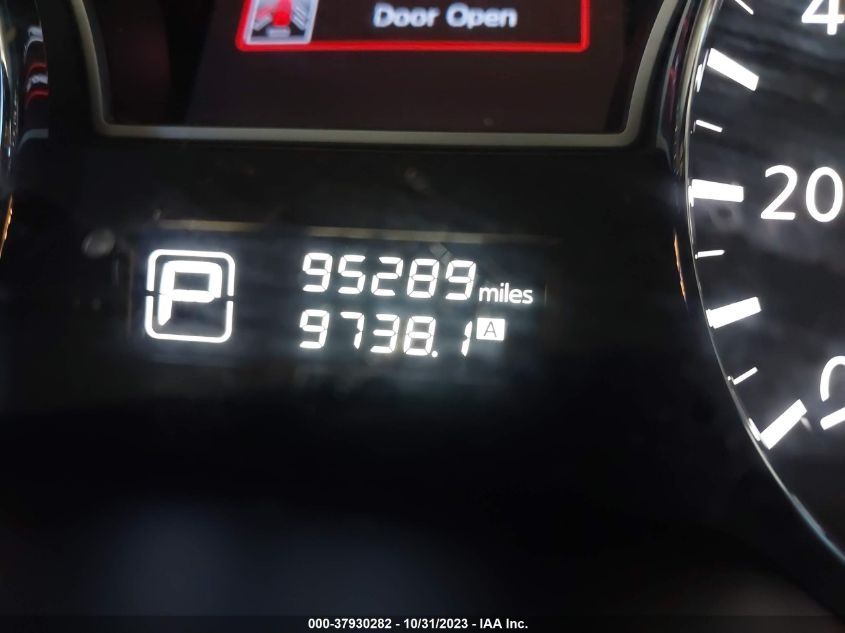 2015 NISSAN PATHFINDER SV - 5N1AR2MMXFC708326