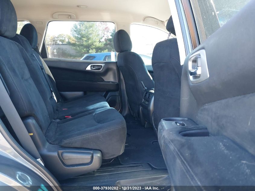 2015 NISSAN PATHFINDER SV - 5N1AR2MMXFC708326