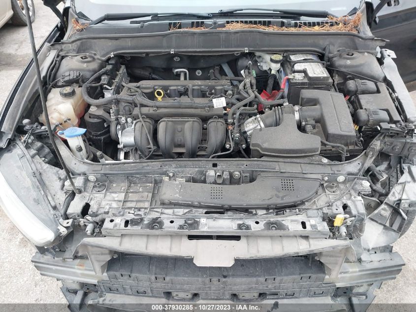 2014 FORD FUSION SE - 1FA6P0H70E5394347