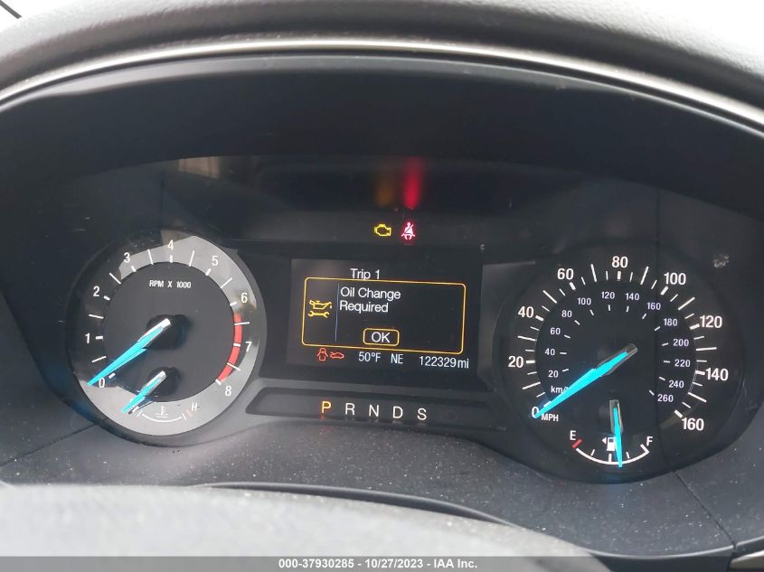 2014 FORD FUSION SE - 1FA6P0H70E5394347