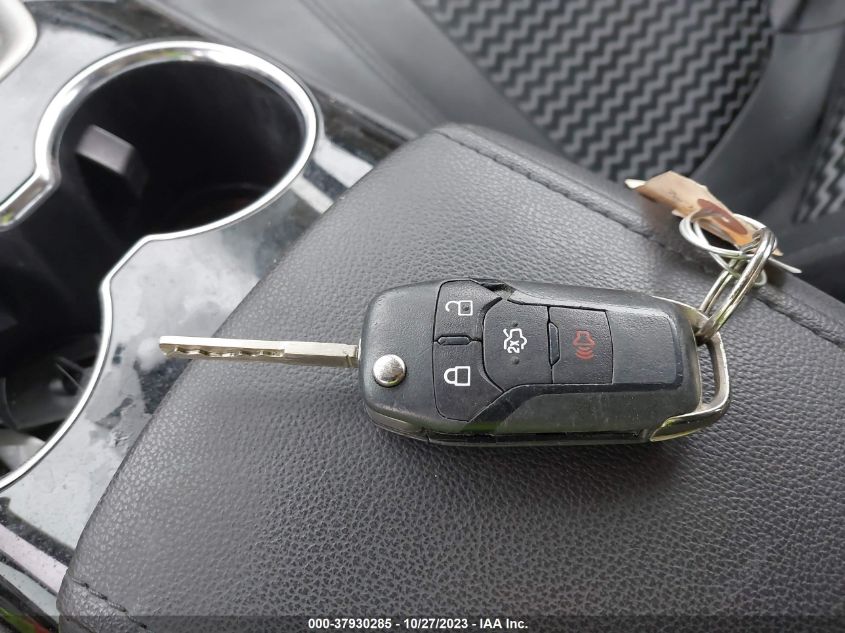 2014 FORD FUSION SE - 1FA6P0H70E5394347