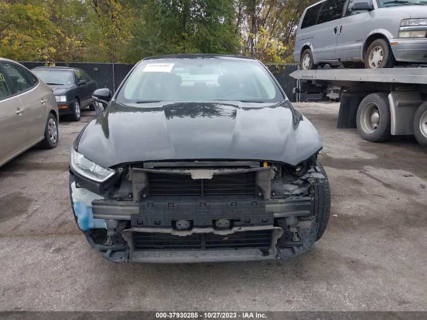 2014 FORD FUSION SE - 1FA6P0H70E5394347
