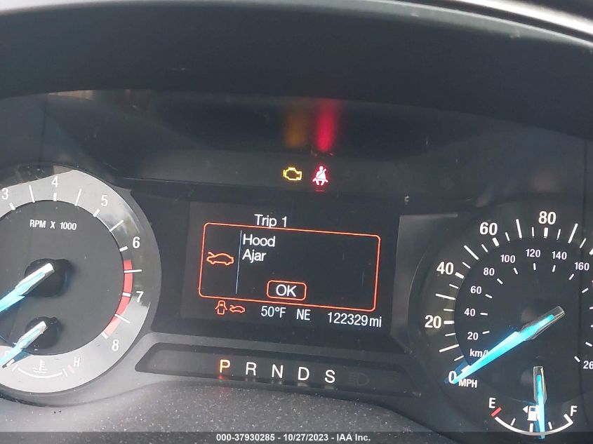2014 FORD FUSION SE - 1FA6P0H70E5394347