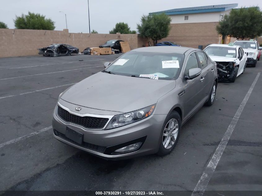 2013 KIA OPTIMA LX - 5XXGM4A79DG243980