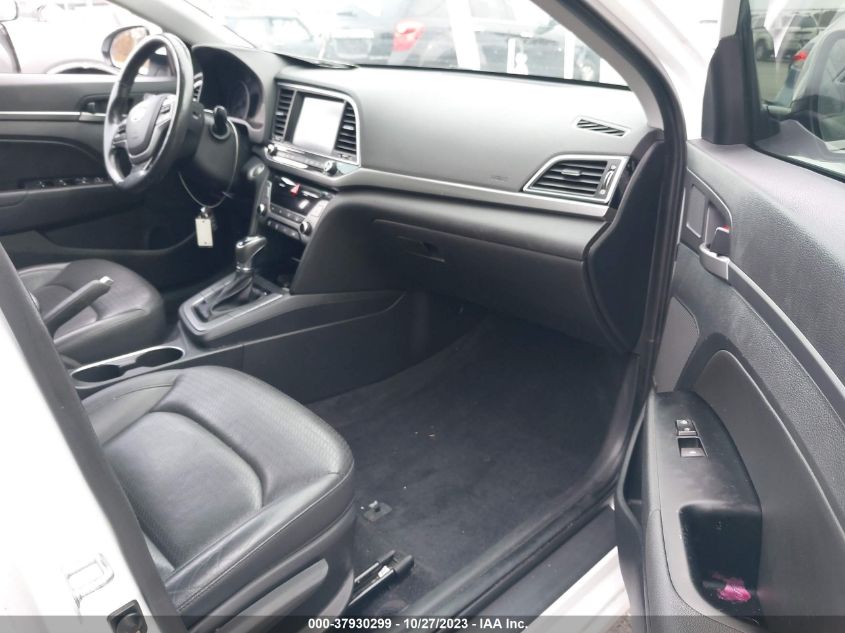 2017 HYUNDAI ELANTRA SE/VALUE/LIMITED - KMHD84LF3HU087197