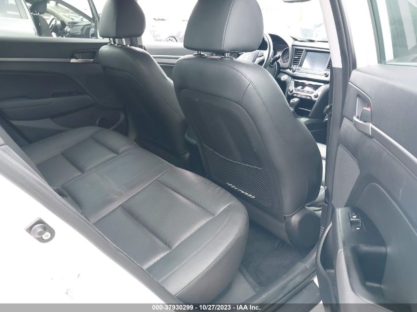 2017 HYUNDAI ELANTRA SE/VALUE/LIMITED - KMHD84LF3HU087197