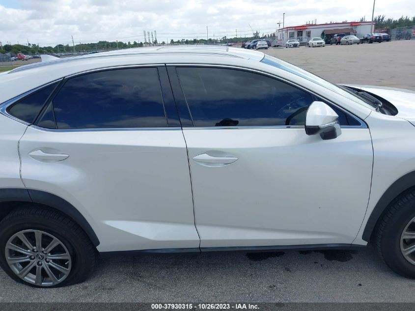 2019 LEXUS NX NX 300 - JTJYARBZ2K2124033