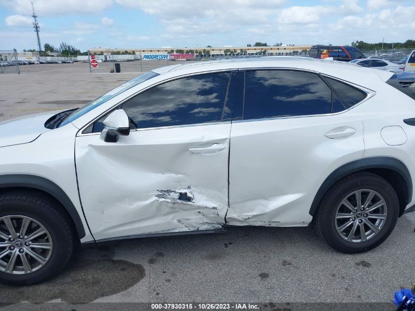 2019 LEXUS NX NX 300 - JTJYARBZ2K2124033