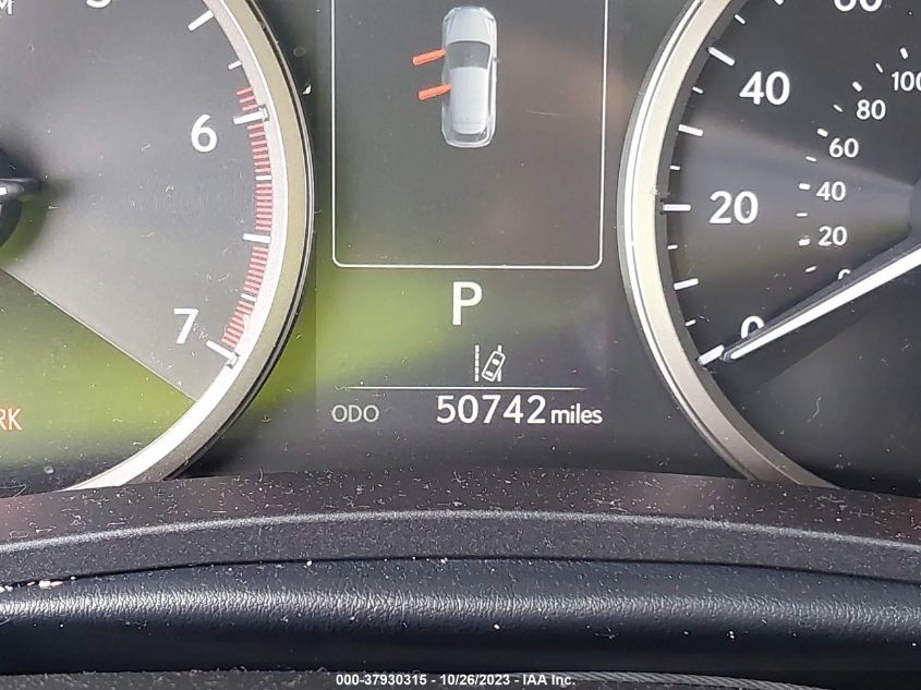 2019 LEXUS NX NX 300 - JTJYARBZ2K2124033