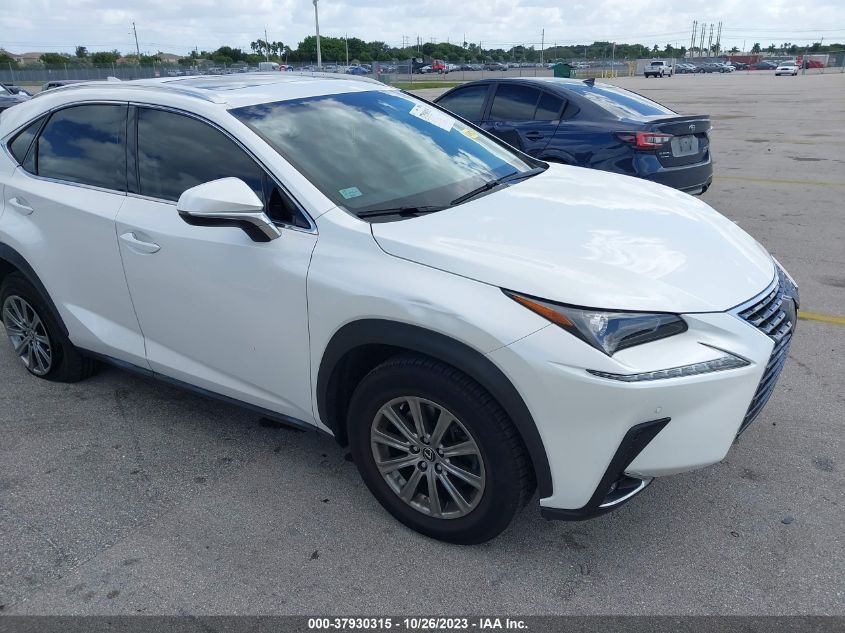 2019 LEXUS NX NX 300 - JTJYARBZ2K2124033