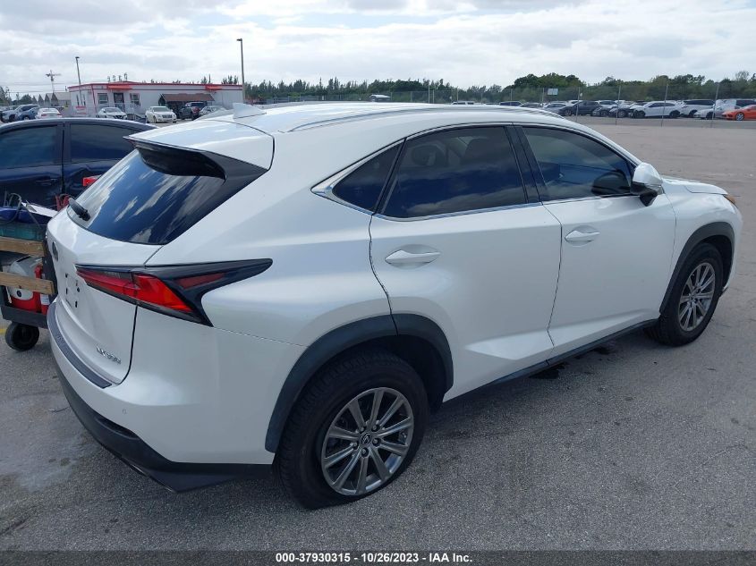 2019 LEXUS NX NX 300 - JTJYARBZ2K2124033