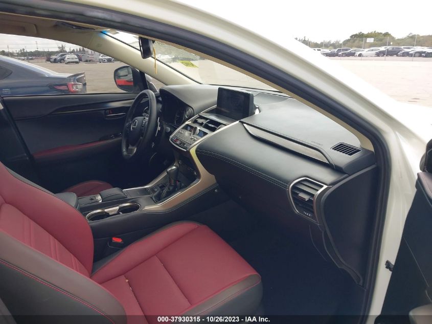 2019 LEXUS NX NX 300 - JTJYARBZ2K2124033