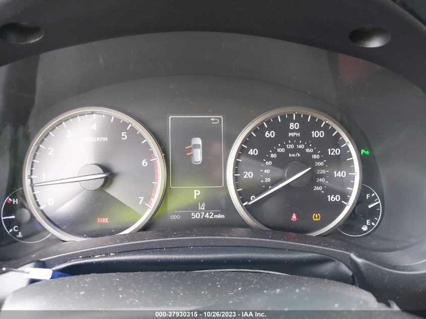 2019 LEXUS NX NX 300 - JTJYARBZ2K2124033