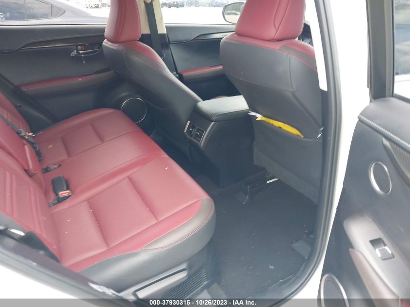 2019 LEXUS NX NX 300 - JTJYARBZ2K2124033