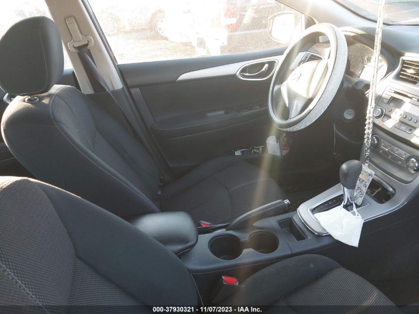 2014 NISSAN SENTRA S - 3N1AB7AP2EL684534