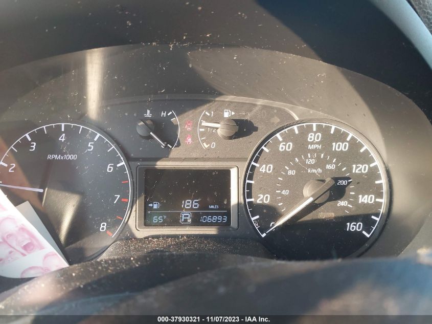 2014 NISSAN SENTRA S - 3N1AB7AP2EL684534