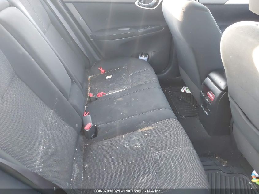 2014 NISSAN SENTRA S - 3N1AB7AP2EL684534