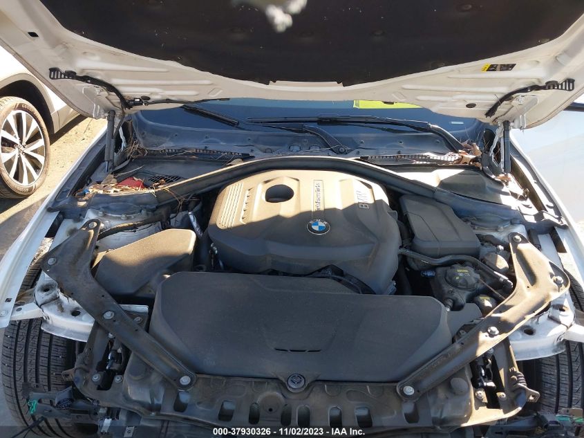 2018 BMW 4 SERIES 430I WBA4Z1C5XJEC58583