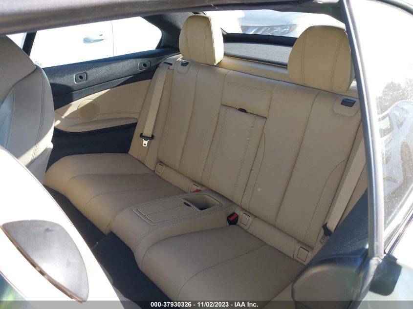 2018 BMW 4 SERIES 430I WBA4Z1C5XJEC58583