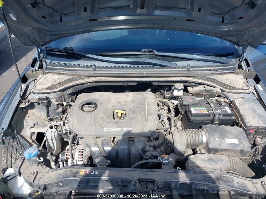 VIN KMHD74LF3HU121772 2017 HYUNDAI ELANTRA SE