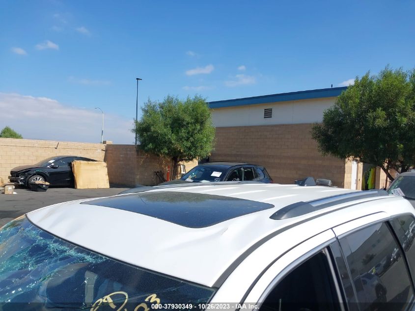 2018 JEEP GRAND CHEROKEE LIMITED - 1C4RJFBG6JC106499
