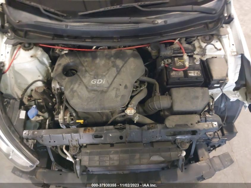 2015 HYUNDAI ACCENT GLS - KMHCT4AE0FU801515
