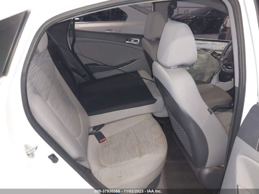 2015 HYUNDAI ACCENT GLS - KMHCT4AE0FU801515