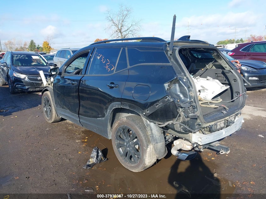 VIN 3GKALPEX0KL358767 2019 GMC TERRAIN SLT