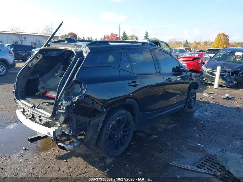 VIN 3GKALPEX0KL358767 2019 GMC TERRAIN SLT