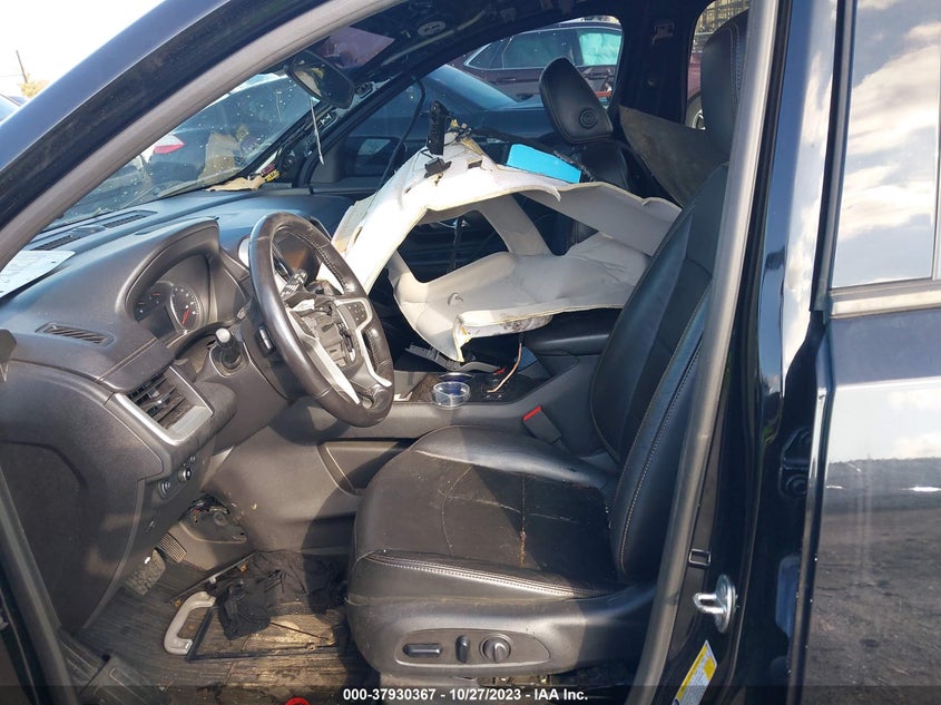 VIN 3GKALPEX0KL358767 2019 GMC TERRAIN SLT