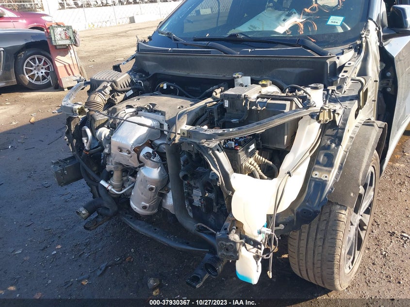VIN 3GKALPEX0KL358767 2019 GMC TERRAIN SLT