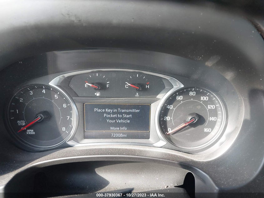 VIN 3GKALPEX0KL358767 2019 GMC TERRAIN SLT