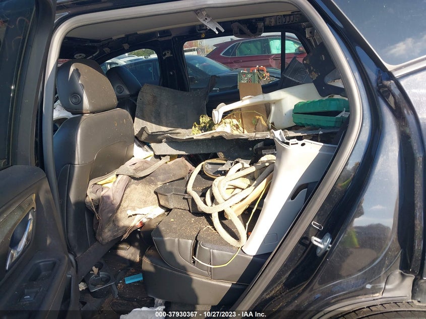 VIN 3GKALPEX0KL358767 2019 GMC TERRAIN SLT