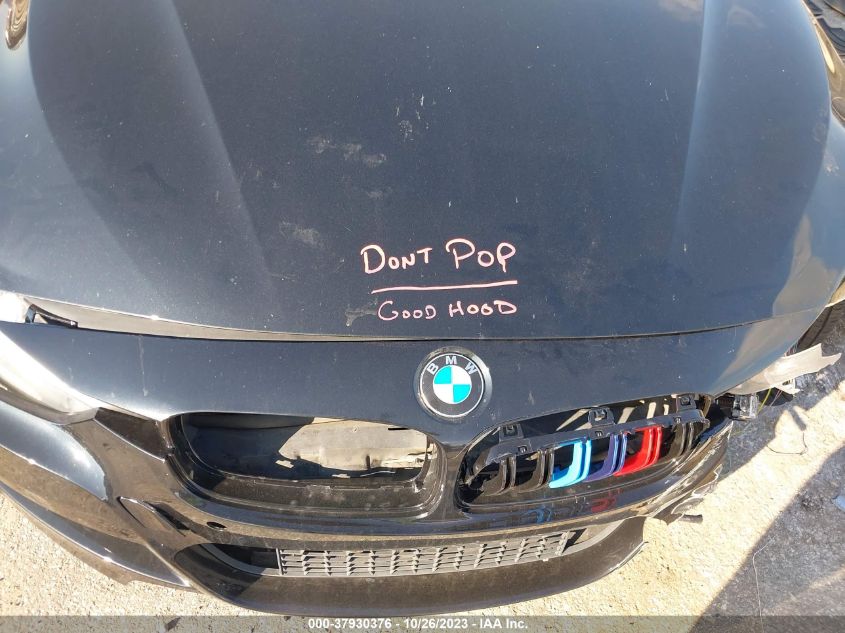 2014 BMW 328I - WBA3A5C58EP601831