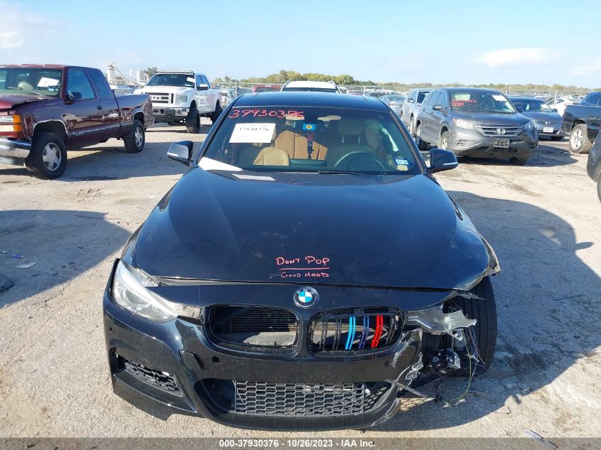 2014 BMW 328I - WBA3A5C58EP601831