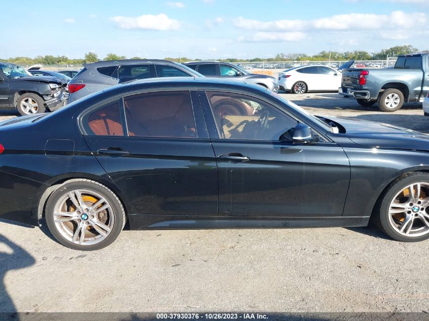 2014 BMW 328I - WBA3A5C58EP601831