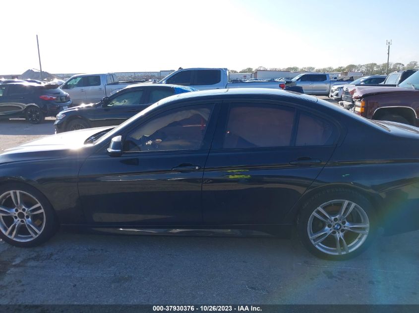 2014 BMW 328I - WBA3A5C58EP601831