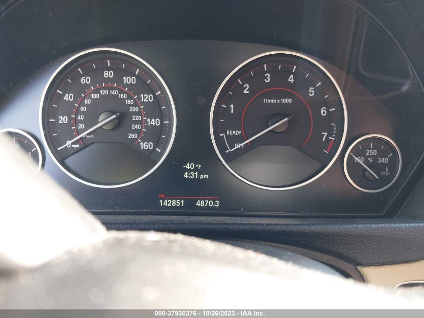 2014 BMW 328I - WBA3A5C58EP601831