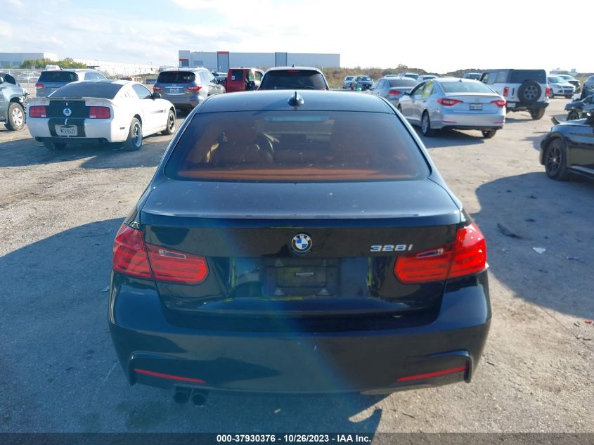 2014 BMW 328I - WBA3A5C58EP601831