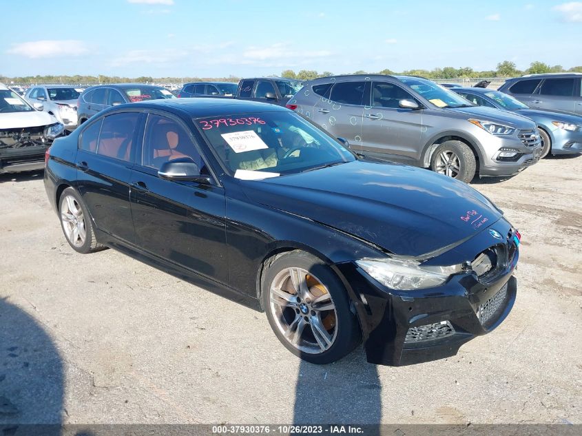 2014 BMW 328I - WBA3A5C58EP601831