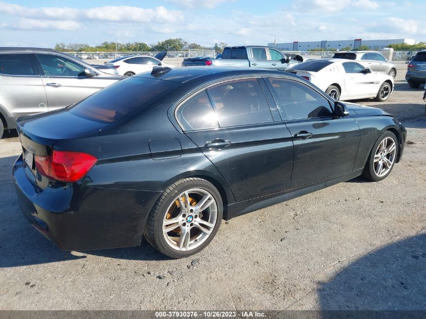 2014 BMW 328I - WBA3A5C58EP601831