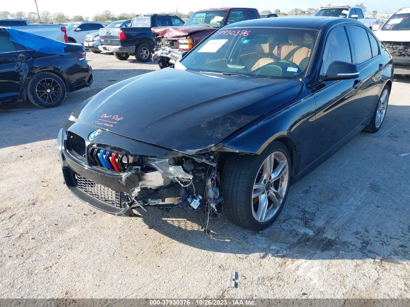 2014 BMW 328I - WBA3A5C58EP601831