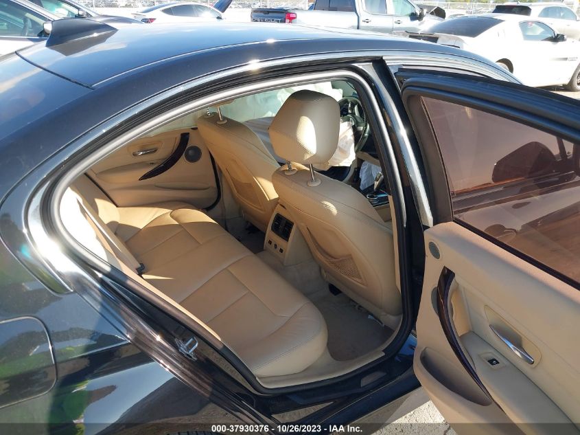 2014 BMW 328I - WBA3A5C58EP601831