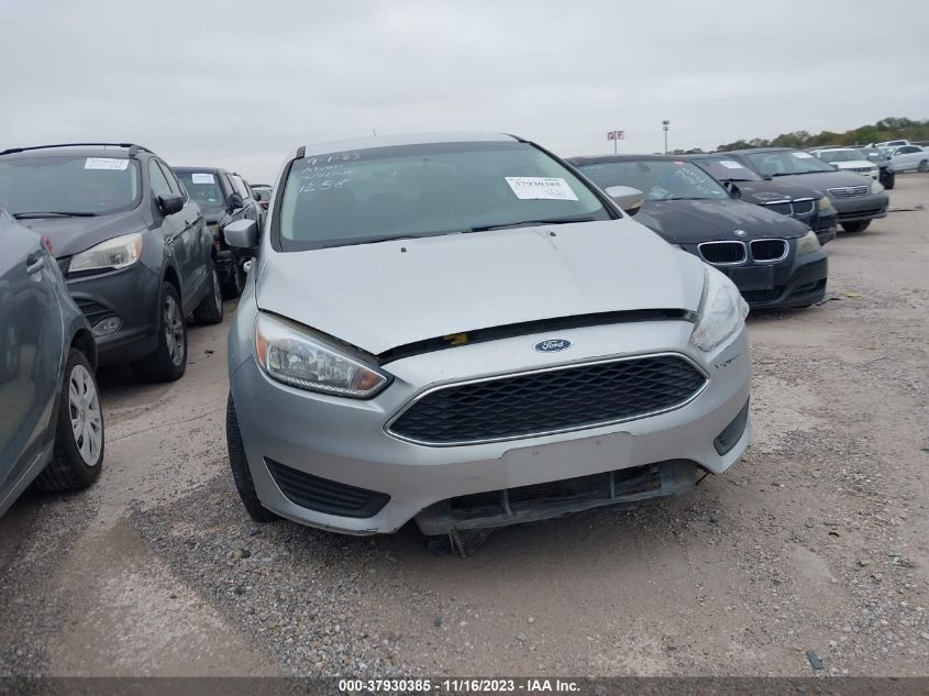 2017 FORD FOCUS SE - 1FADP3F21HL291258