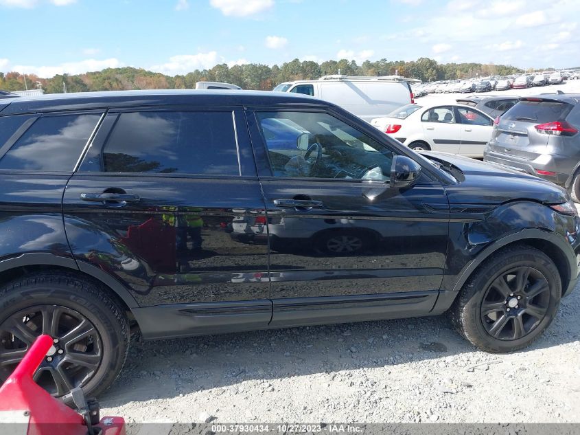 2019 LAND ROVER RANGE ROVER EVOQUE SE/SE PREMIUM - SALVP2RX3KH349860