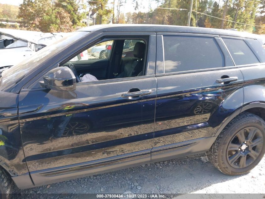 2019 LAND ROVER RANGE ROVER EVOQUE SE/SE PREMIUM - SALVP2RX3KH349860